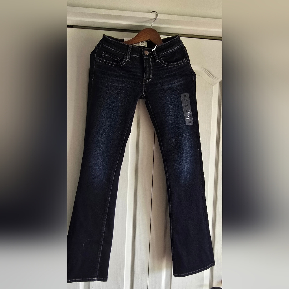 BKE Stella Tailored Boot Stretch Jean
